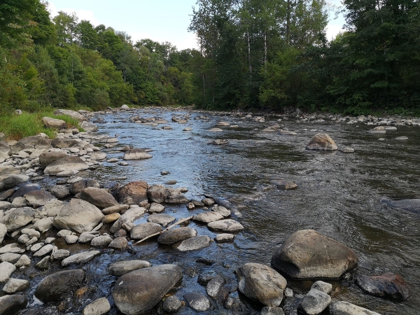 Mise en valeur des accès aux cours d’eau et au fleuve Saint-Laurent